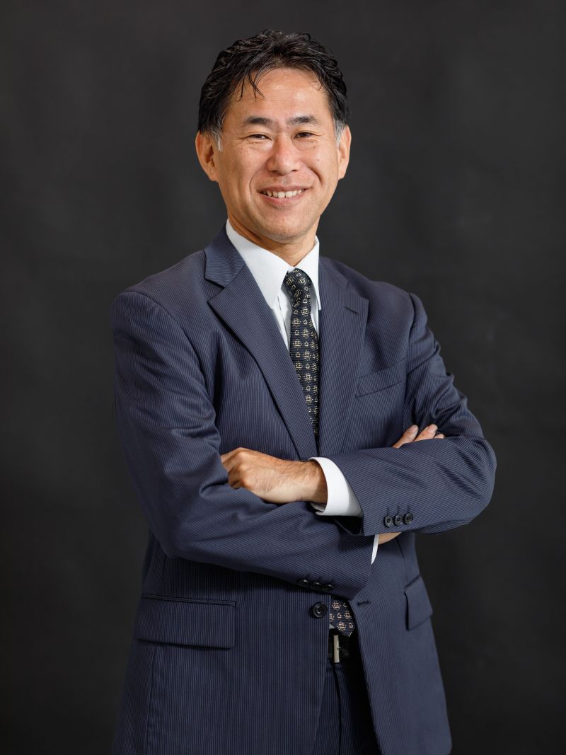 安岡 克己